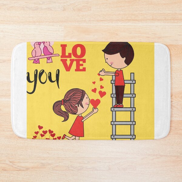 Item preview, Love you designed and sold by SURYAsticker.