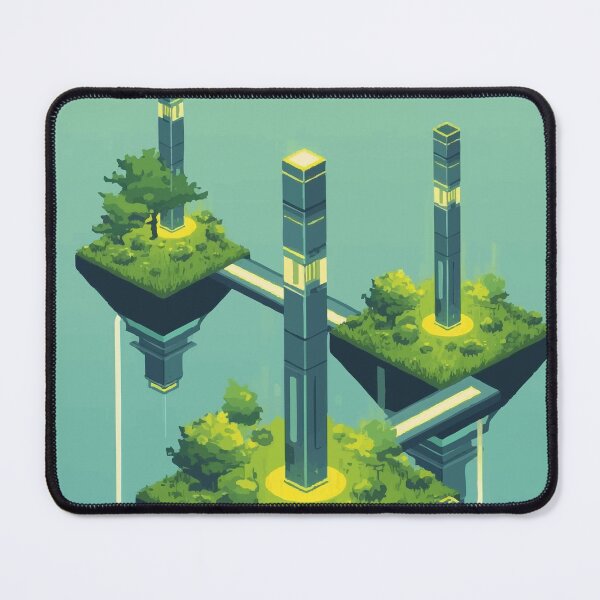 Item preview, Pillars of Plantlife designed and sold by AbstractAnom.