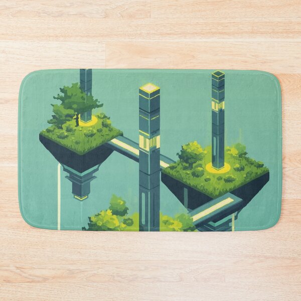 Item preview, Pillars of Plantlife designed and sold by AbstractAnom.