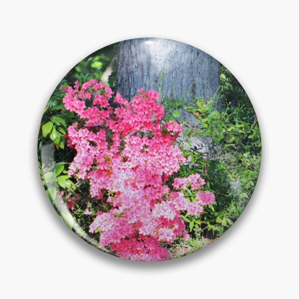 Item preview, Bright Pink Azalea in Bloom designed and sold by Cynthia48.