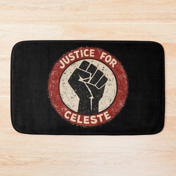 Item preview, Justice For Celeste designed and sold by DIRTYDUNNZ.