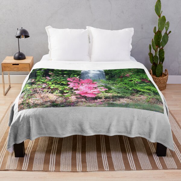 Item preview, Bright Pink Azalea in Bloom designed and sold by Cynthia48.