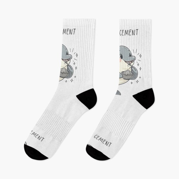 Item preview, I Eat Cement Funny Dolphin T-Shirt Chaotic Little Creatures Collection - Digital Art designed and sold by Panom Suavichien.