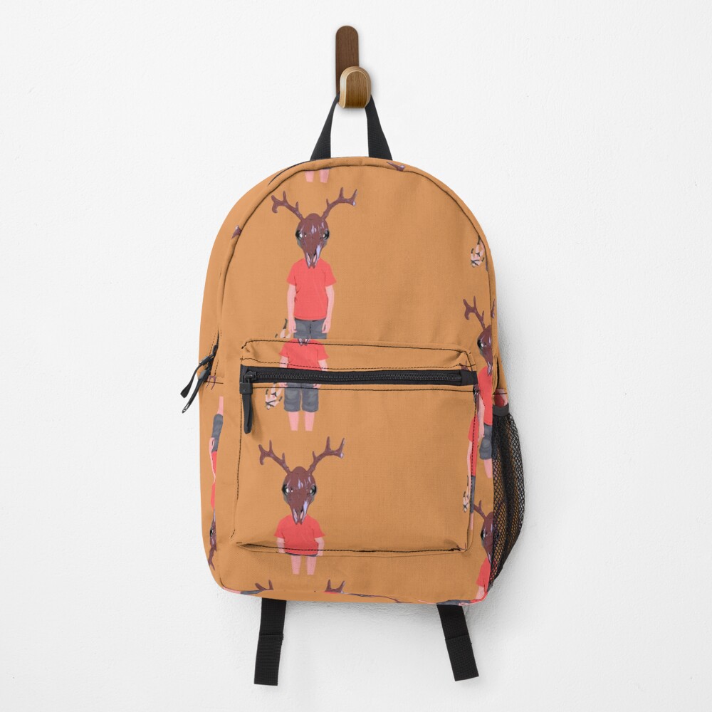 Item preview, Backpack designed and sold by Rhapsodic1290.