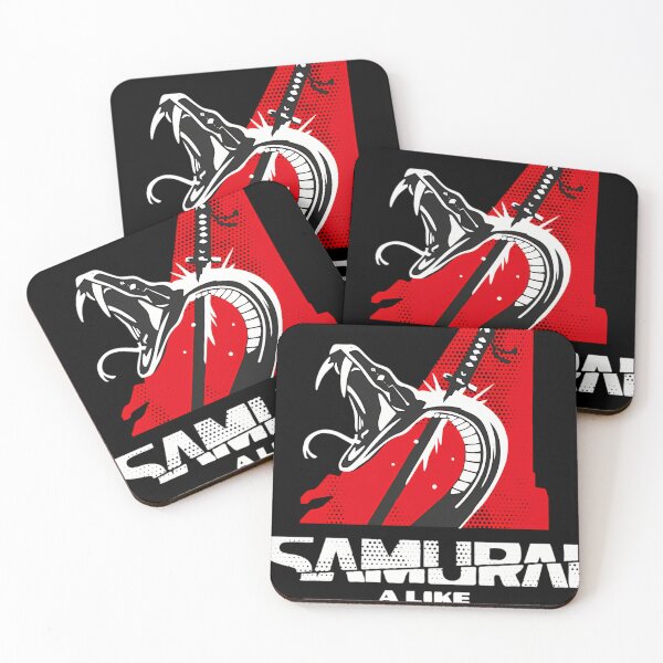 Item preview, Samurais Rocks designed and sold by BRROOLY.