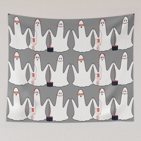 Item preview, paranormal investigating designed and sold by mad-i-mood.