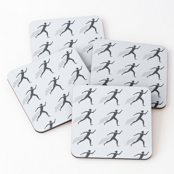Item preview, Running Motion — Dynamic Athlete  designed and sold by inkioboutique.