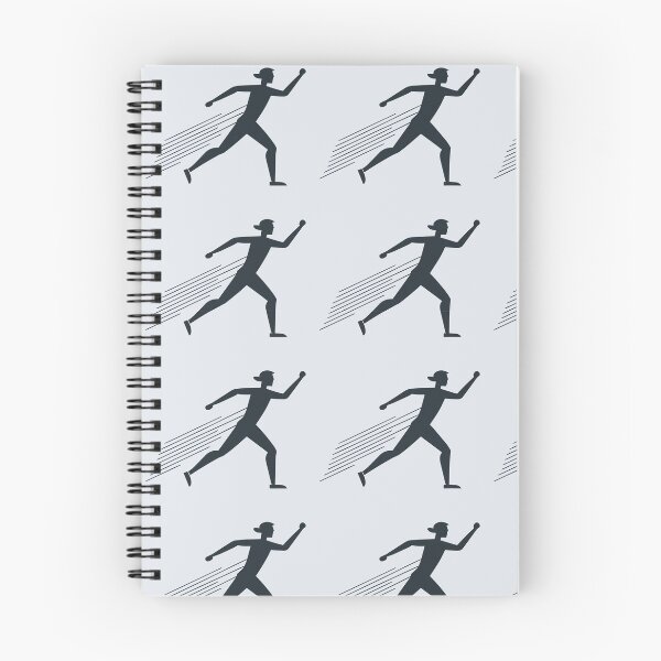 Item preview, Running Motion — Dynamic Athlete  designed and sold by inkioboutique.
