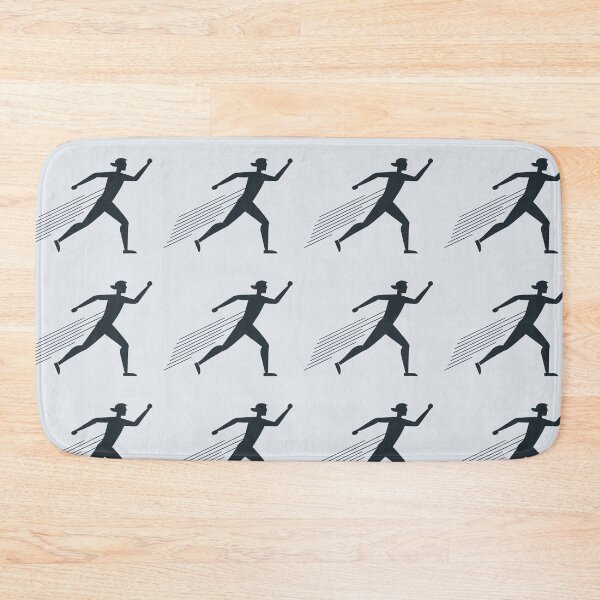 Item preview, Running Motion — Dynamic Athlete  designed and sold by inkioboutique.