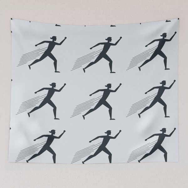 Item preview, Running Motion — Dynamic Athlete  designed and sold by inkioboutique.
