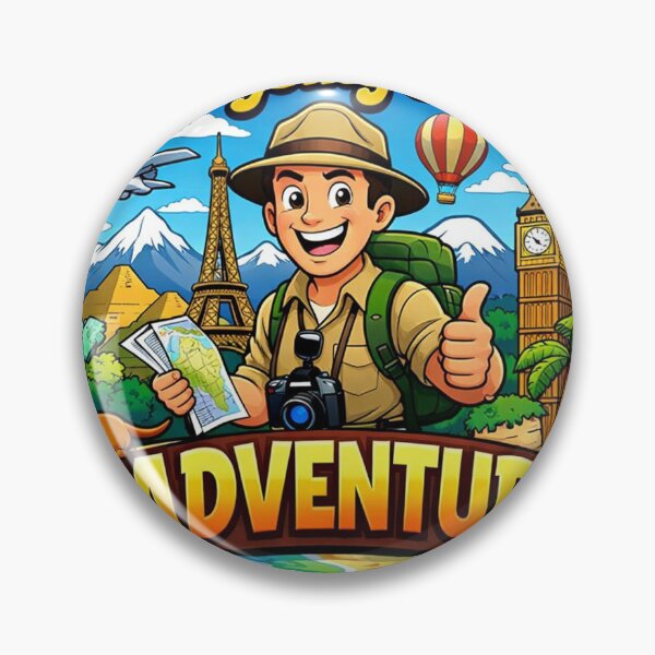 Item preview, I'm Going on a Dadventure 2 designed and sold by DadventuresAUS.