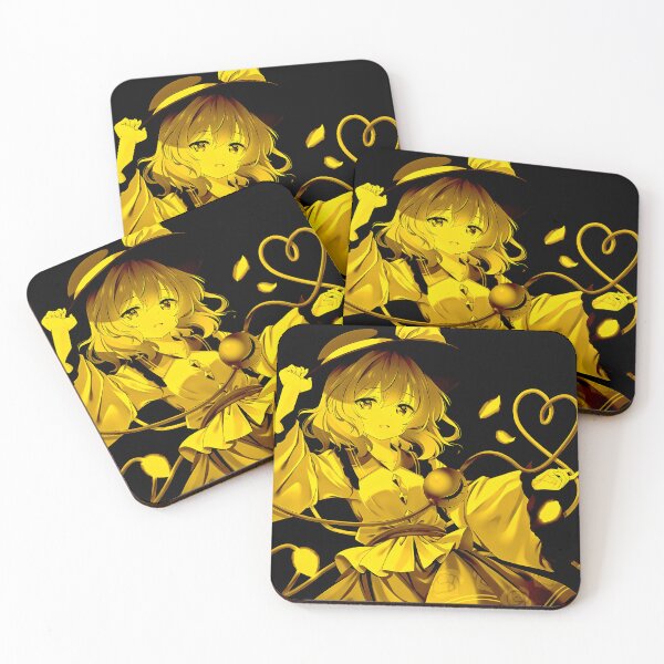 Item preview, Koishi Komeiji: The 24K Golden Subconscious Edition designed and sold by GensokyoEditItems.