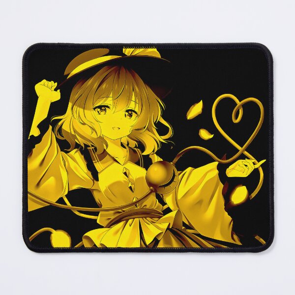 Item preview, Koishi Komeiji: The 24K Golden Subconscious Edition designed and sold by GensokyoEditItems.