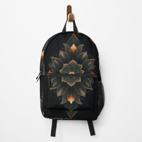 Item preview,  Dark Ember Bloom designed and sold by AbstractAnom.