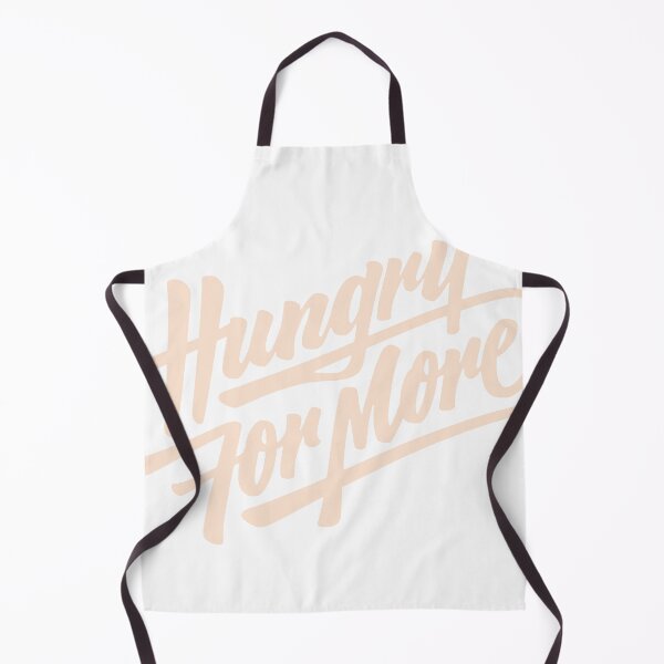 Item preview, Hungry For More – Motivational Minimal Typography Design designed and sold by andry01.