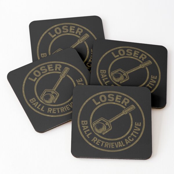 Item preview, Loser Ball Retrieval Mission Funny Meme Shirt designed and sold by maxiprom.