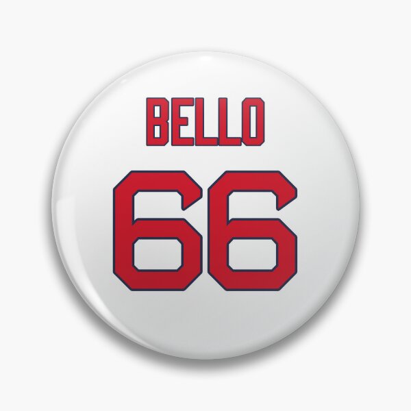 Item preview, Brayan Bello #66 (Red Sox) designed and sold by kelusport.
