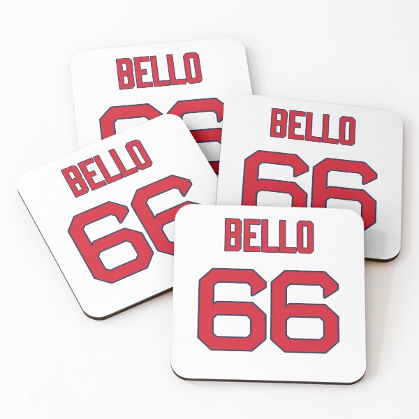 Item preview, Brayan Bello #66 (Red Sox) designed and sold by kelusport.