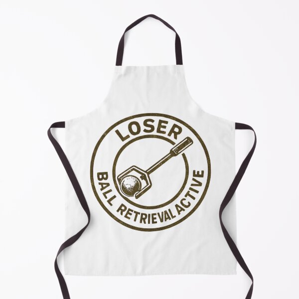 Item preview, Loser Ball Retrieval Mission Funny Meme Shirt designed and sold by maxiprom.