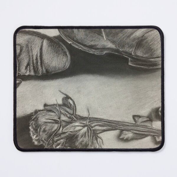 Item preview, Chalk drawing on black paper designed and sold by GiSilver.