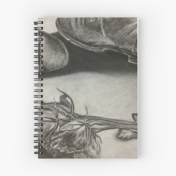 Item preview, Chalk drawing on black paper designed and sold by GiSilver.