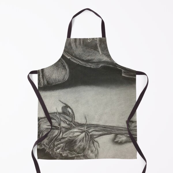 Item preview, Chalk drawing on black paper designed and sold by GiSilver.