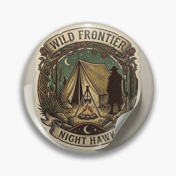Item preview, Wild Frontier  designed and sold by lobisomem.