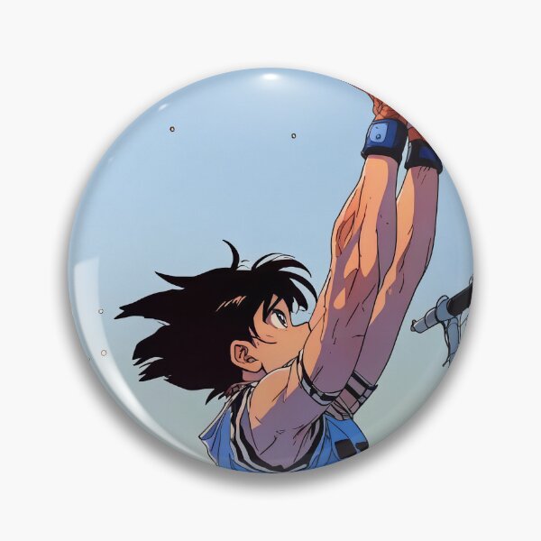 Item preview,  Anime Men Retro  Voleyball Blocking Japanese vintage 80s designed and sold by TBestretroShop.