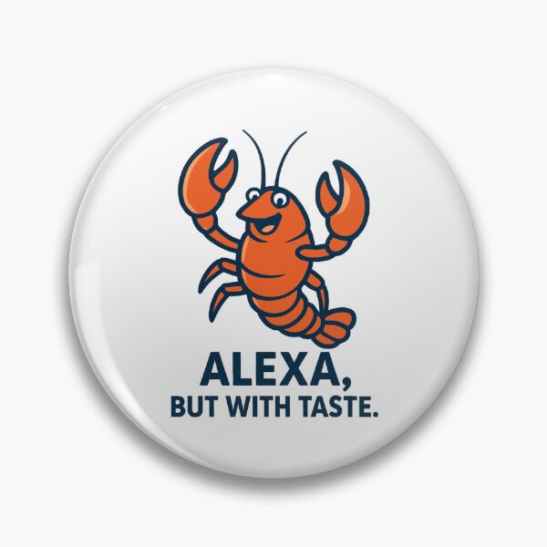Item preview, Alexa But With Taste Quote designed and sold by Thinglish Lifestyle.