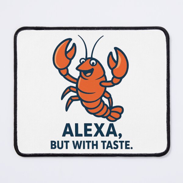 Item preview, Alexa But With Taste Quote designed and sold by Thinglish Lifestyle.