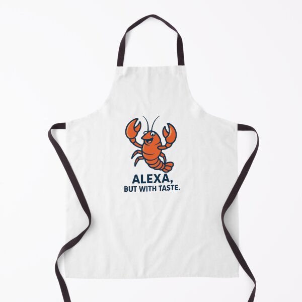 Item preview, Alexa But With Taste Quote designed and sold by Thinglish Lifestyle.