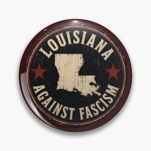 Item preview, Louisiana Against Fascism designed and sold by irregulargoods.