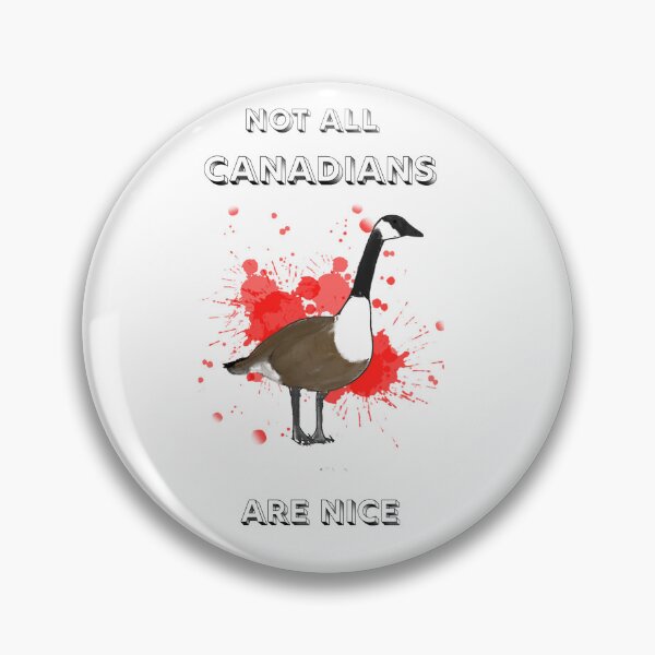 Item preview, Not All Canadians Are Nice designed and sold by Budibabe.