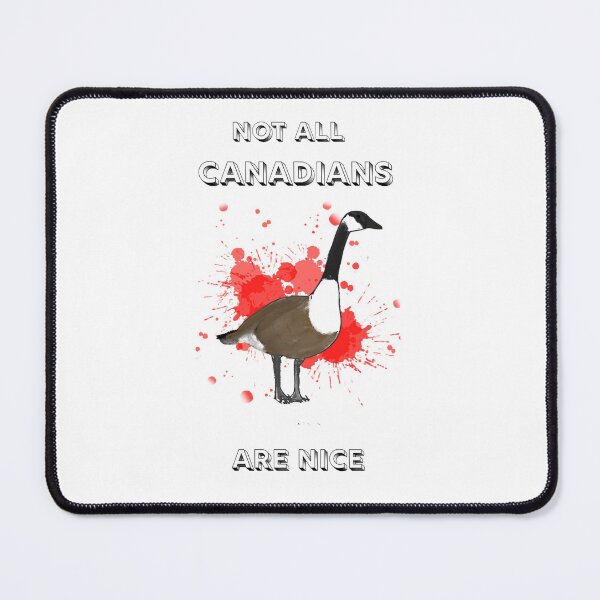 Item preview, Not All Canadians Are Nice designed and sold by Budibabe.