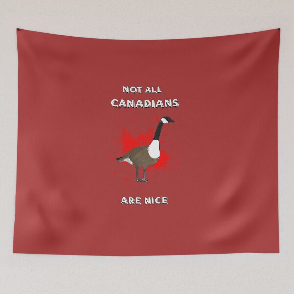 Item preview, Not All Canadians Are Nice designed and sold by Budibabe.