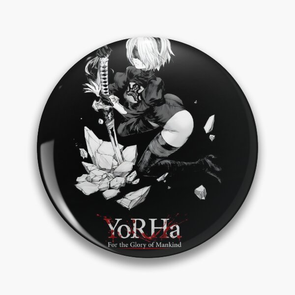Item preview, Nier Automata Yorha designed and sold by Green Sama.