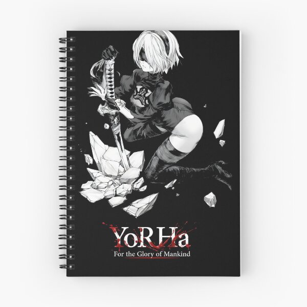 Item preview, Nier Automata Yorha designed and sold by Green Sama.