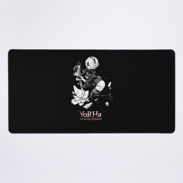Item preview, Nier Automata Yorha designed and sold by Green Sama.