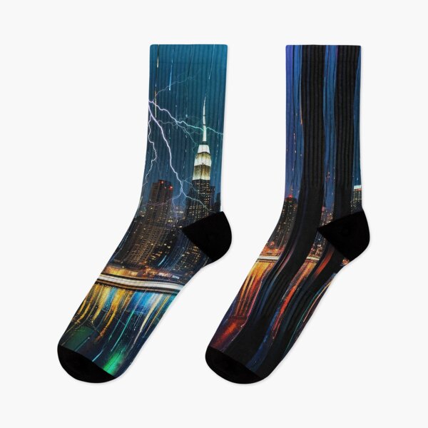 Item preview, RAINY  CITY LIFE designed and sold by johnnyssandart.