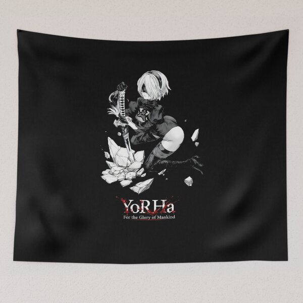Item preview, Nier Automata Yorha designed and sold by Green Sama.