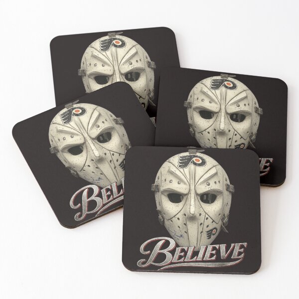 Item preview, Believe Flyers Believe Vintage Mask designed and sold by dianadouri.