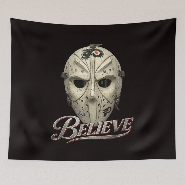 Item preview, Believe Flyers Believe Vintage Mask designed and sold by dianadouri.