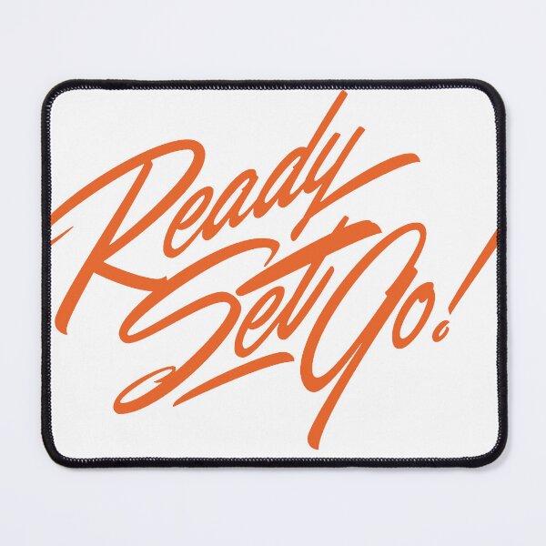 Item preview, Ready Set Go! – Bold Action Typography Design designed and sold by andry01.