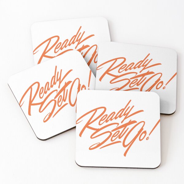 Item preview, Ready Set Go! – Bold Action Typography Design designed and sold by andry01.