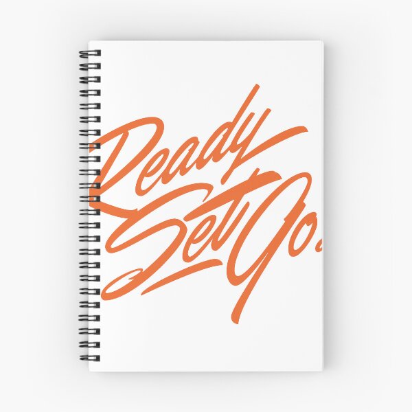Item preview, Ready Set Go! – Bold Action Typography Design designed and sold by andry01.