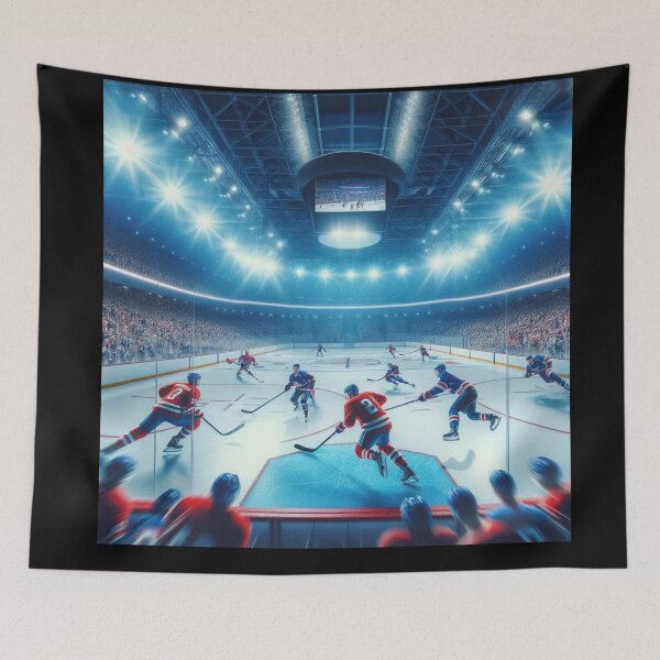 Item preview, Ice Hockey game designed and sold by JALNERVION SHOP.