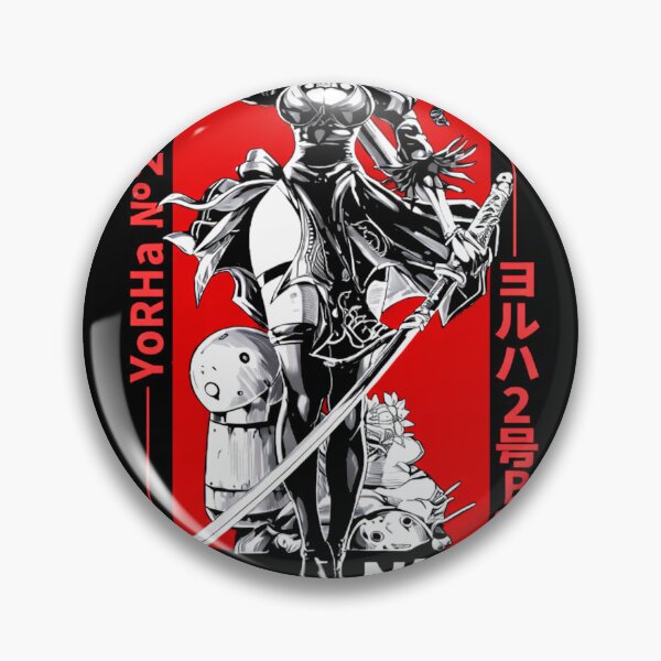 Item preview, nier automata yorha n°2 designed and sold by Green Sama.
