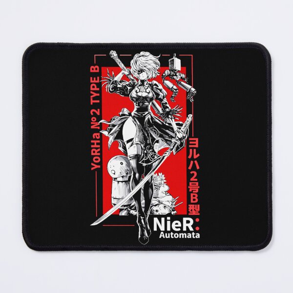 Item preview, nier automata yorha n°2 designed and sold by Green Sama.