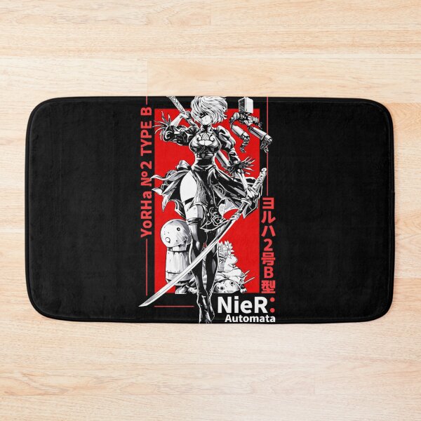Item preview, nier automata yorha n°2 designed and sold by Green Sama.