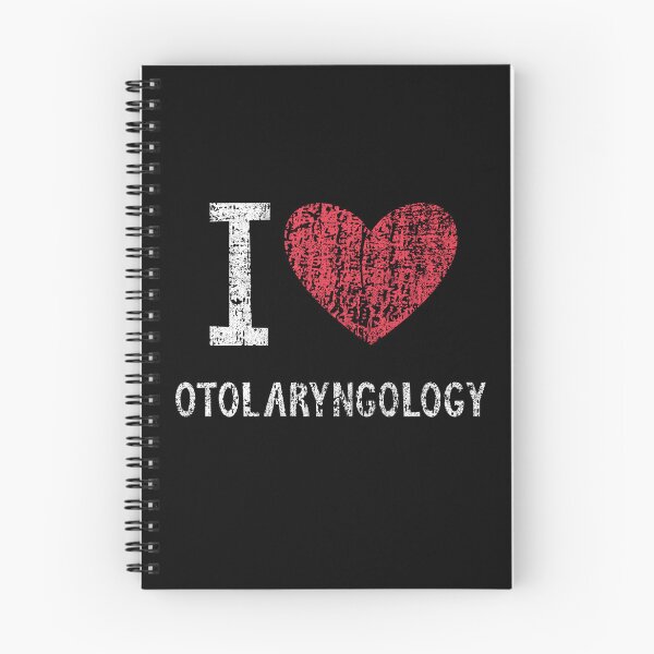 Item preview, I Love Otolaryngology Gift For Men Women Kids designed and sold by GabbyKash.